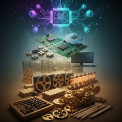 A History of Computers