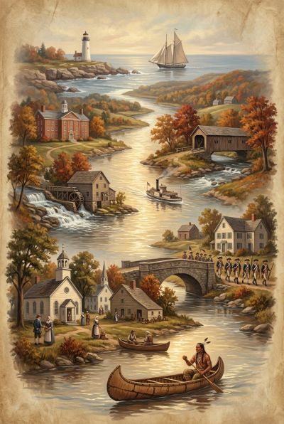 A History of Connecticut