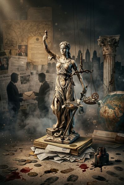 A History of Corruption