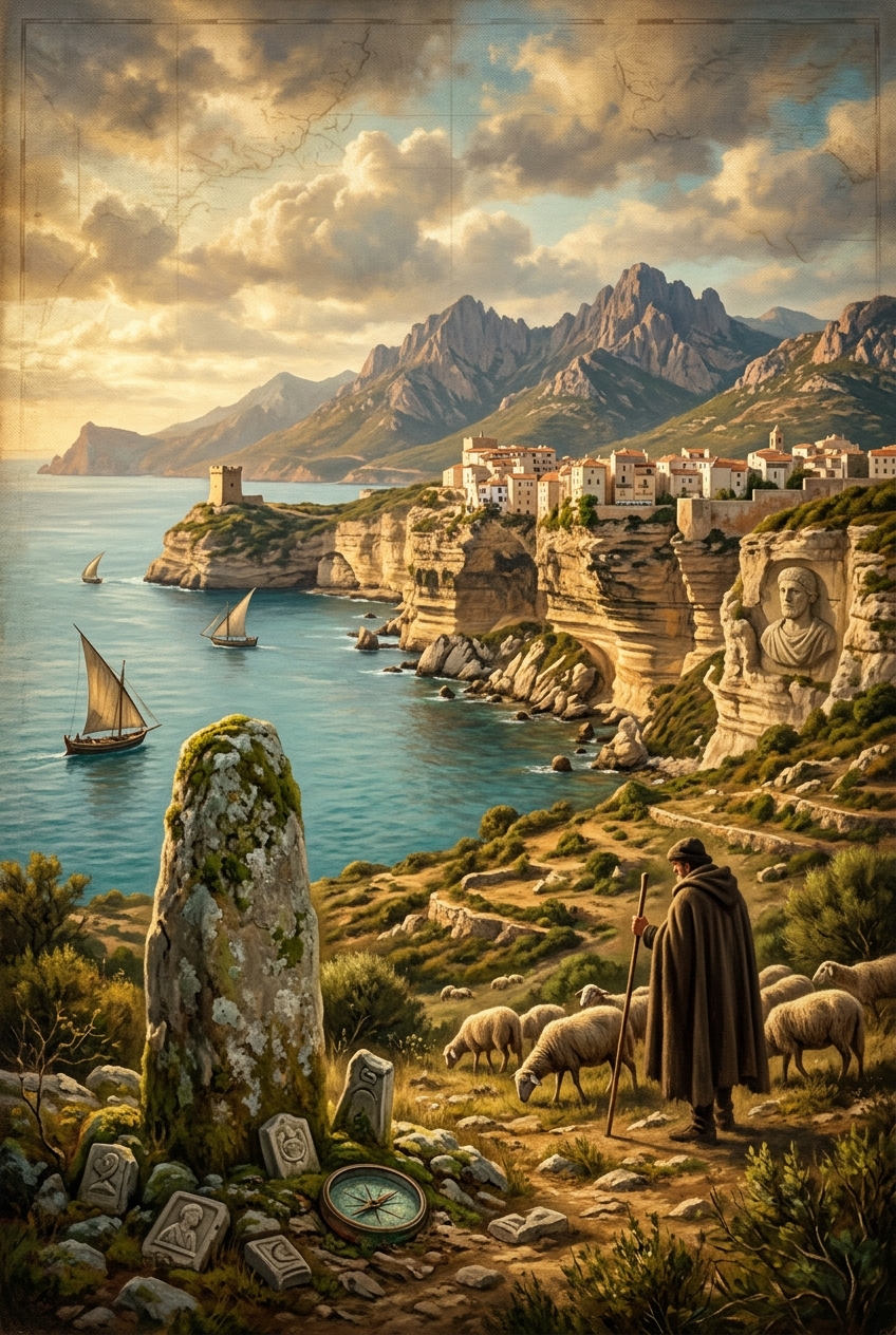A History of Corsica