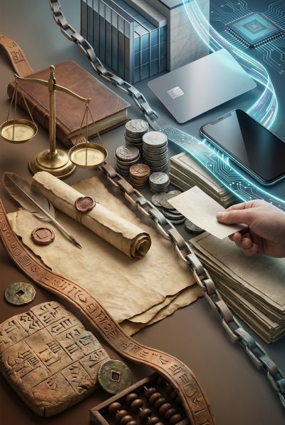 A History of Credit