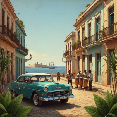 A History of Cuba