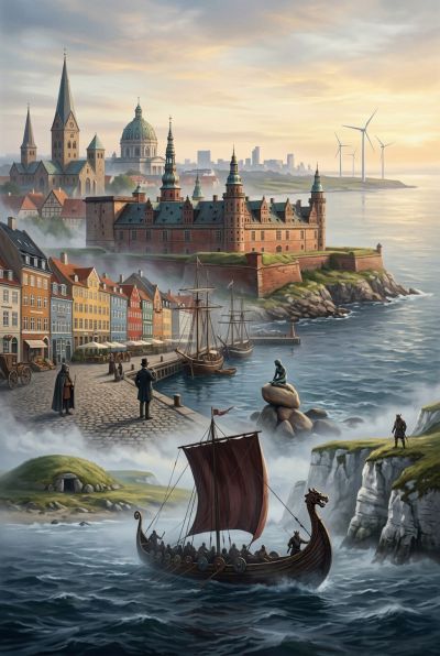 A History of Denmark