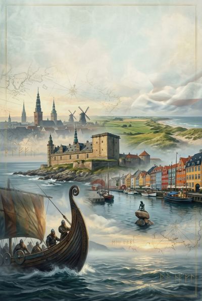A History of Denmark