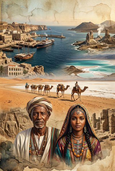 A History of Djibouti