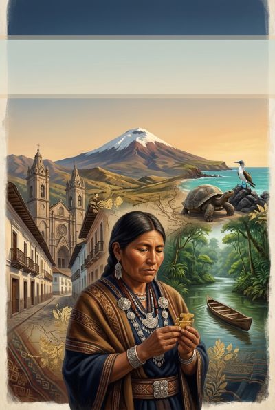 A History of Ecuador