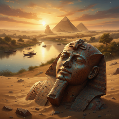 A History of Egypt