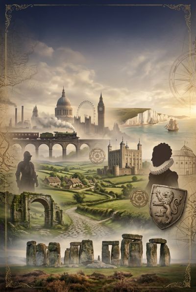 A History of England
