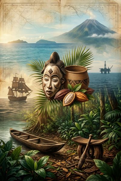 A History of Equatorial Guinea