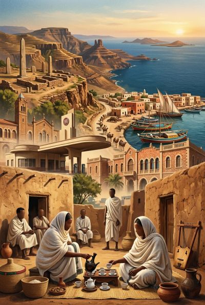 A History of Eritrea