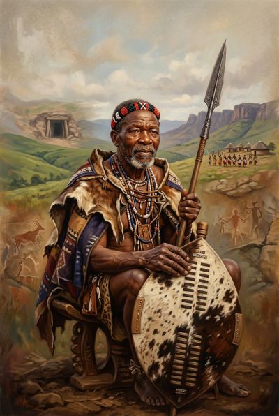 A History of Eswatini