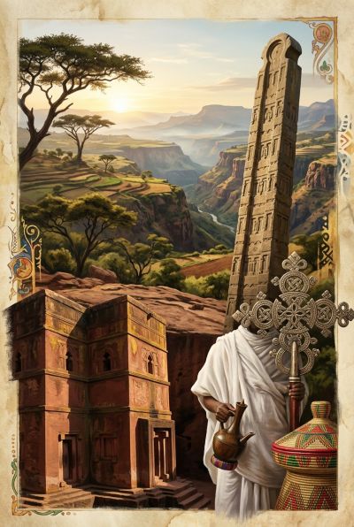 A History of Ethiopia