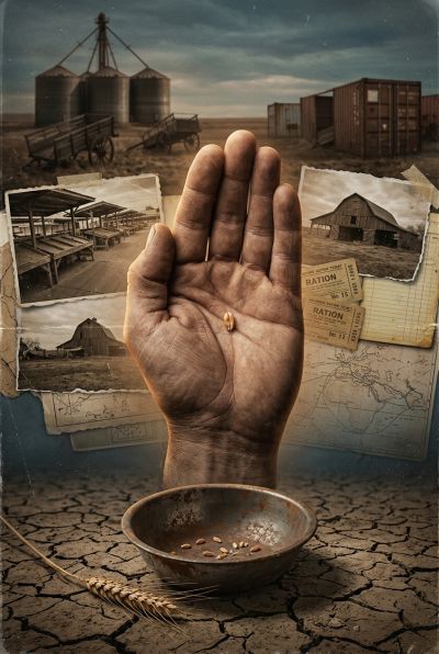 A History of Famine