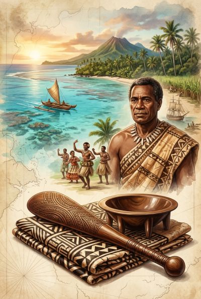 A History of Fiji