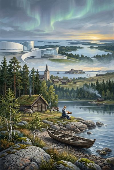 A History of Finland