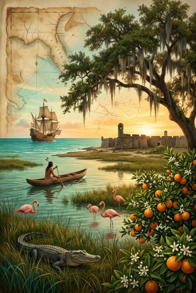 A History of Florida