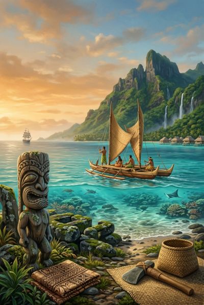 A History of French Polynesia