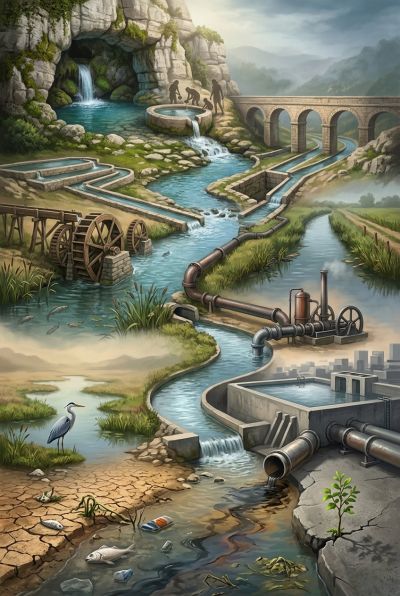 A History of Freshwater