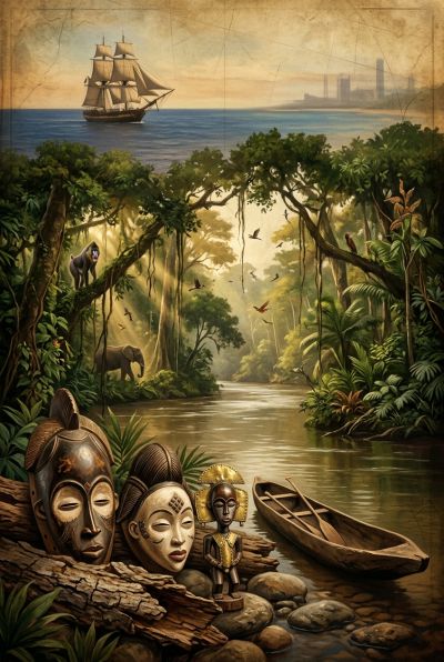 A History of Gabon