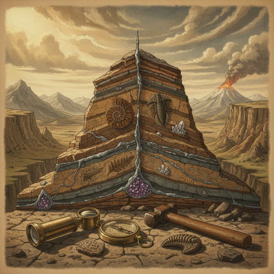 A History of Geology
