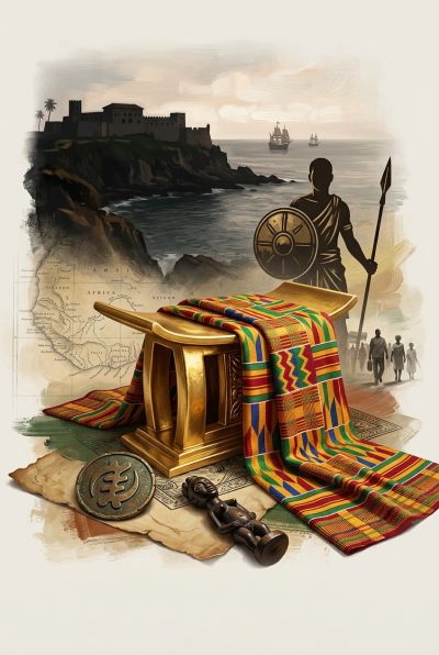 A History of Ghana