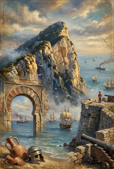 A History of Gibraltar