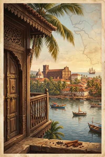 A History of Goa