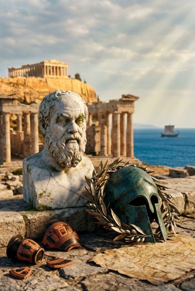 A History of Greece