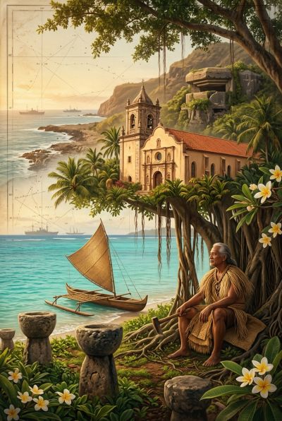 A History of Guam