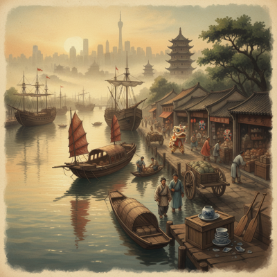 A History of Guangdong