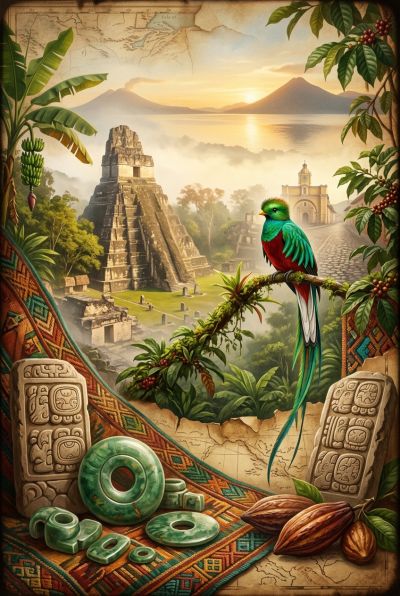 A History of Guatemala