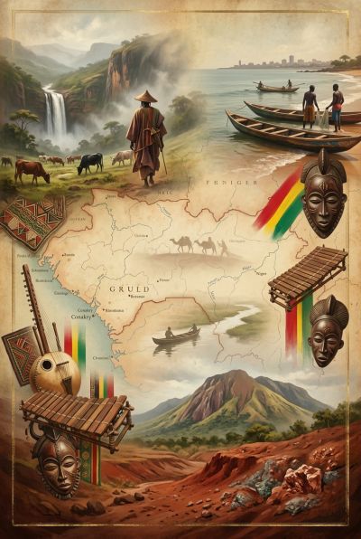 A History of Guinea