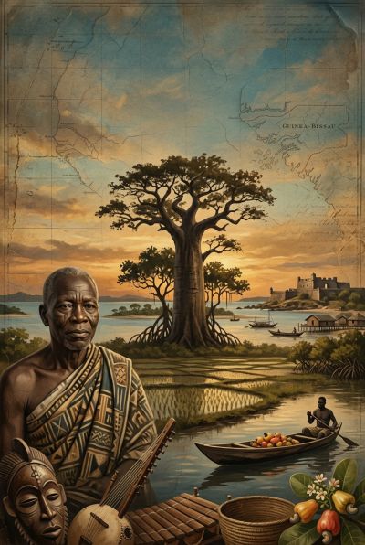 A History of Guinea-Bissau