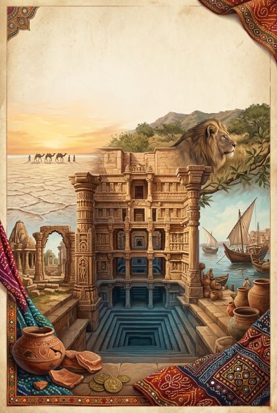 A History of Gujarat