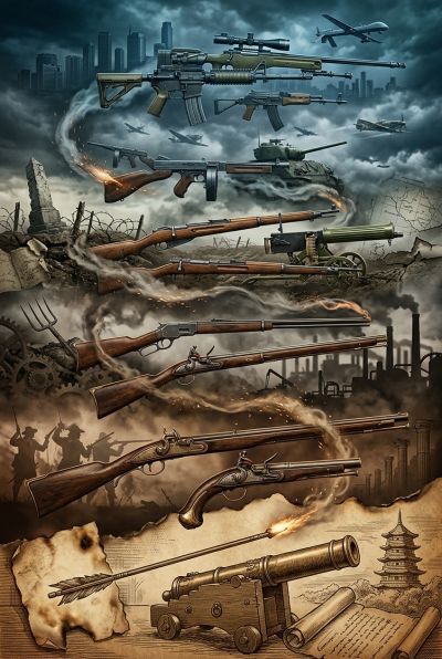A History of Guns