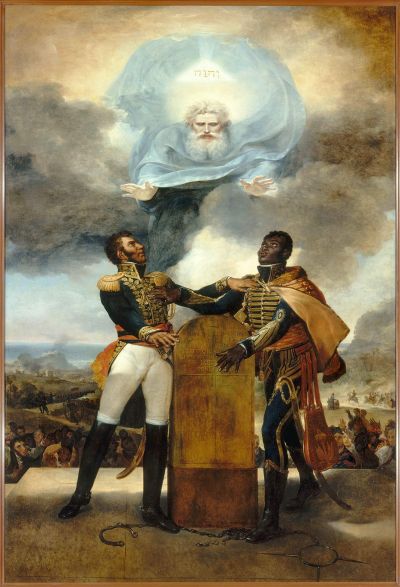 A History of Haiti