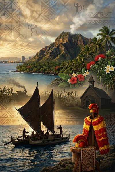 A History of Hawaii