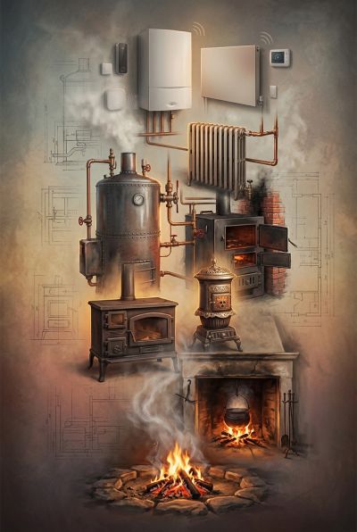A History of Heating