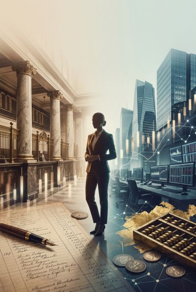 A History of Hedge Funds