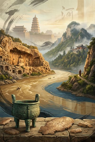 A History of Henan
