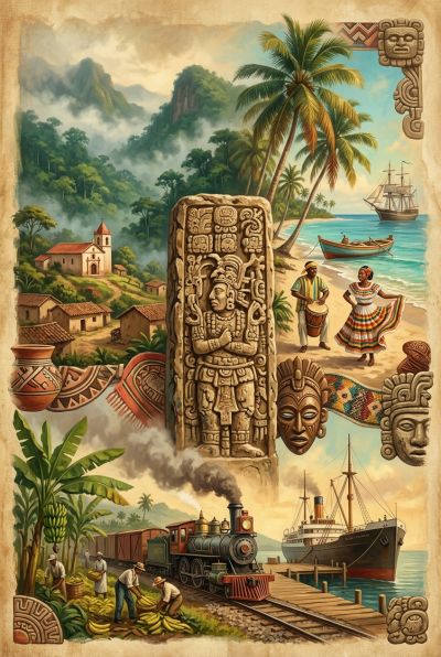 A History of Honduras