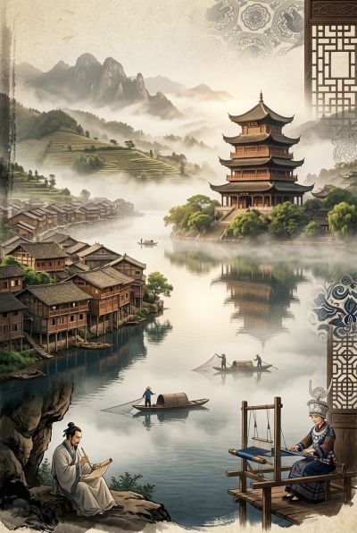 A History of Hunan