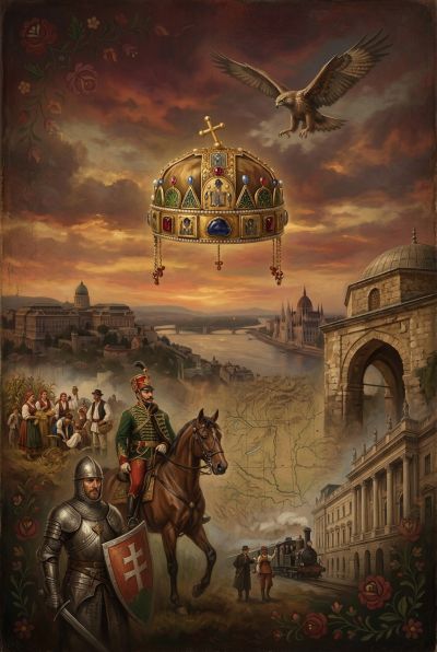 A History of Hungary