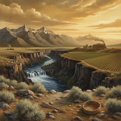 A History of Idaho