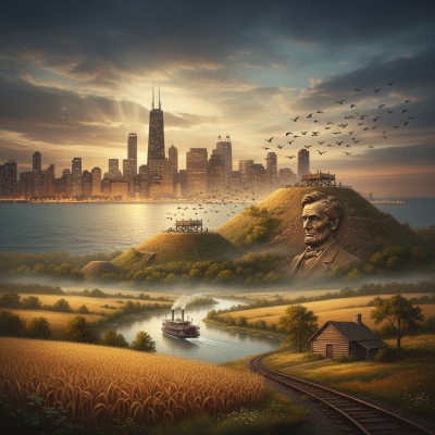 A History of Illinois