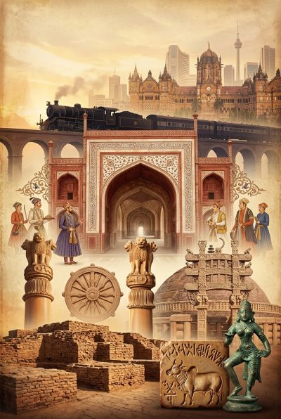 A History of India