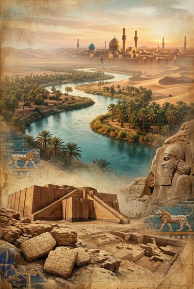 A History of Iraq