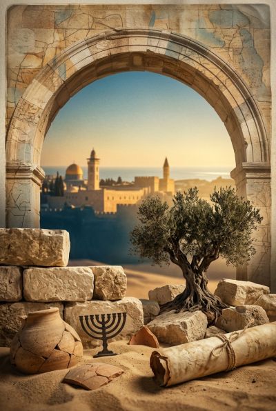 A History of Israel
