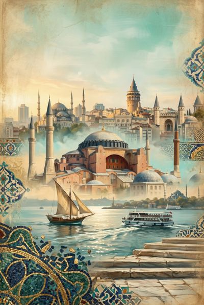 A History of Istanbul