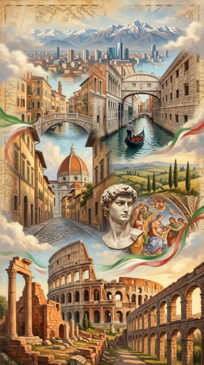 A History of Italy